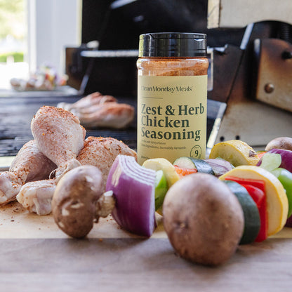 Zest & Herb Seasoning