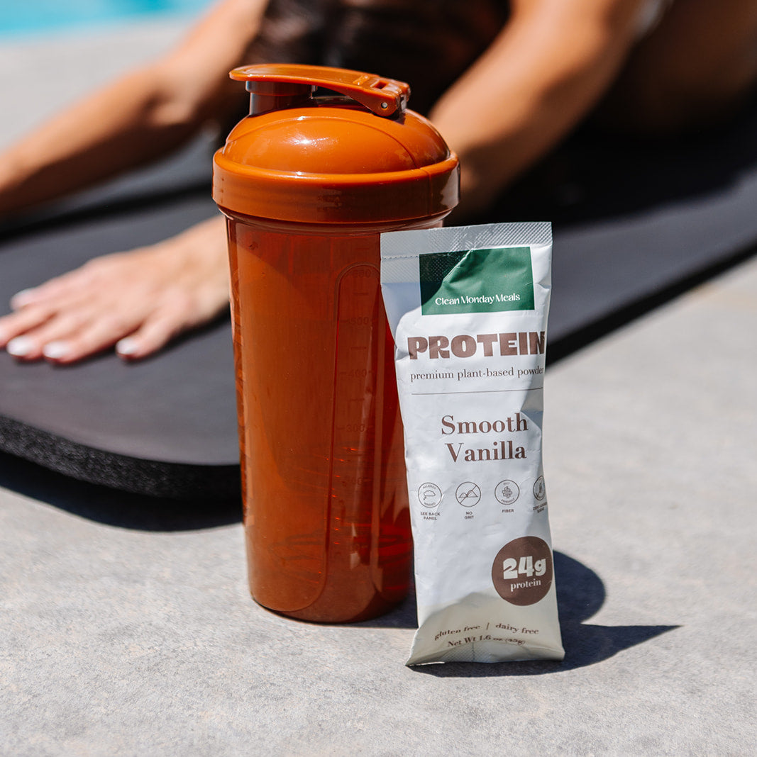 Vegan Protein