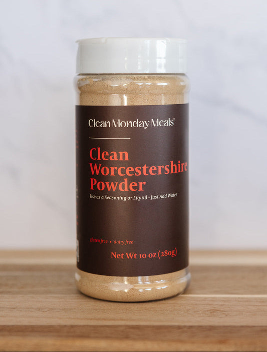 Clean Worcestershire