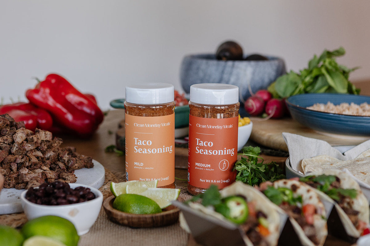 Taco Seasoning