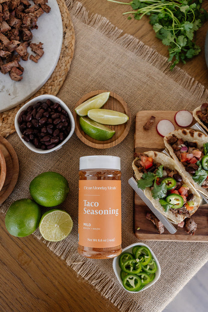Taco Seasoning