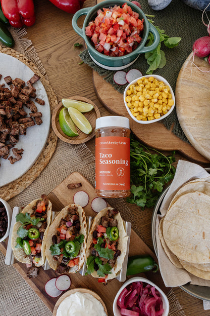 Taco Seasoning