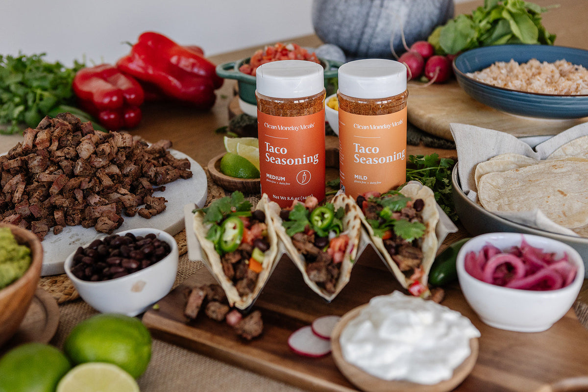 Taco Seasoning