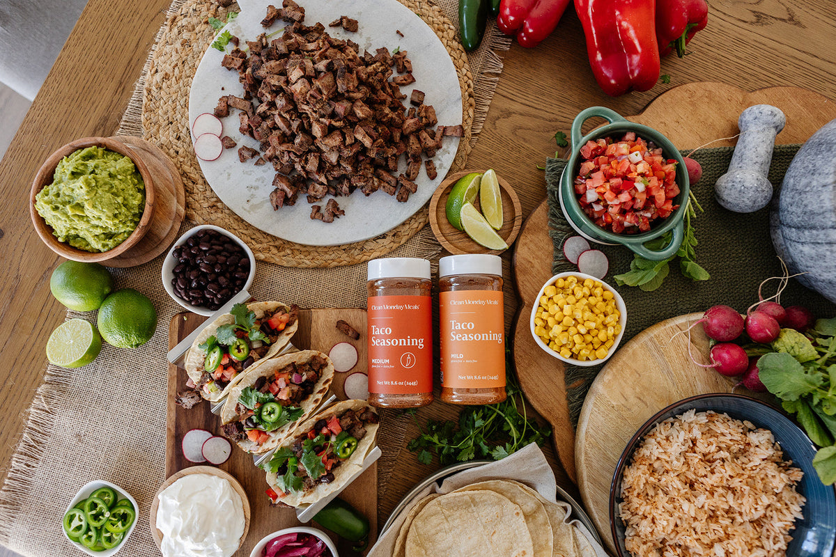 Taco Seasoning