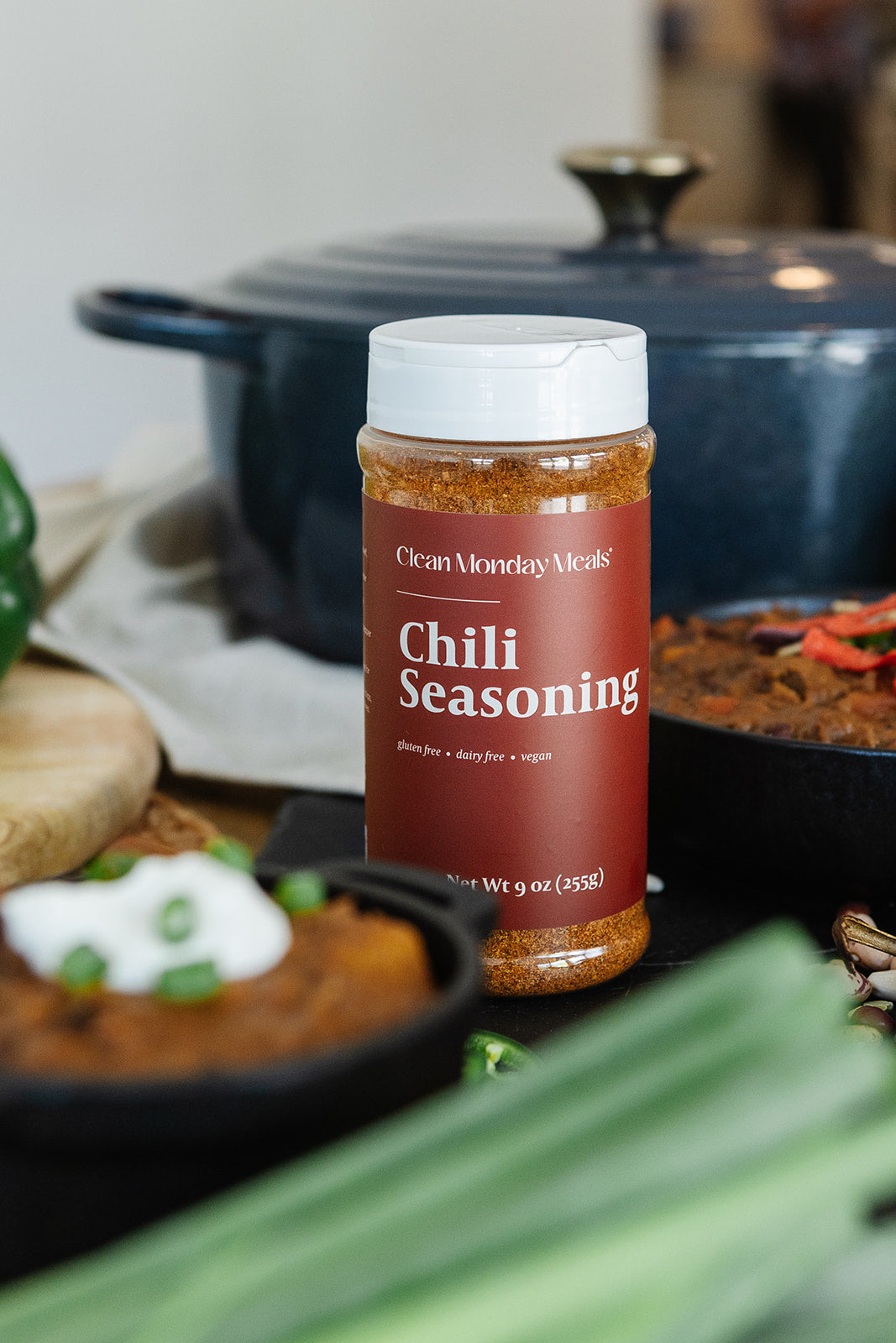 Chili Seasoning