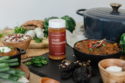 Chili Seasoning