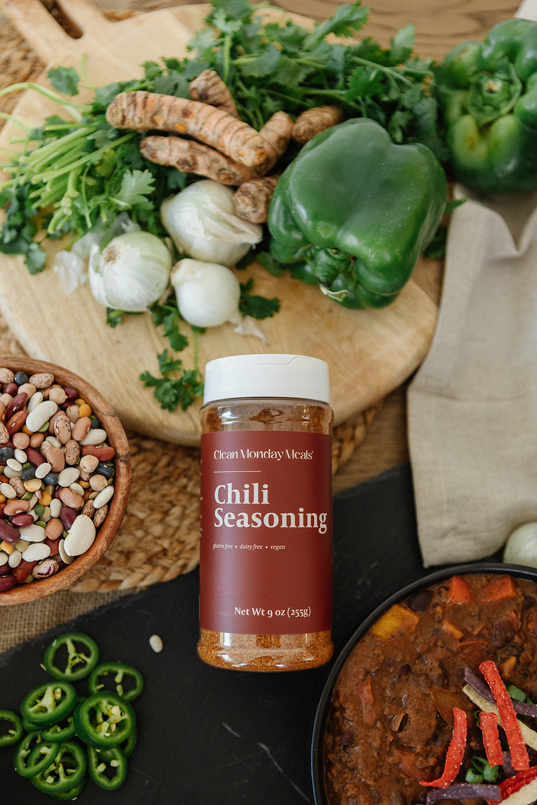 Chili Seasoning