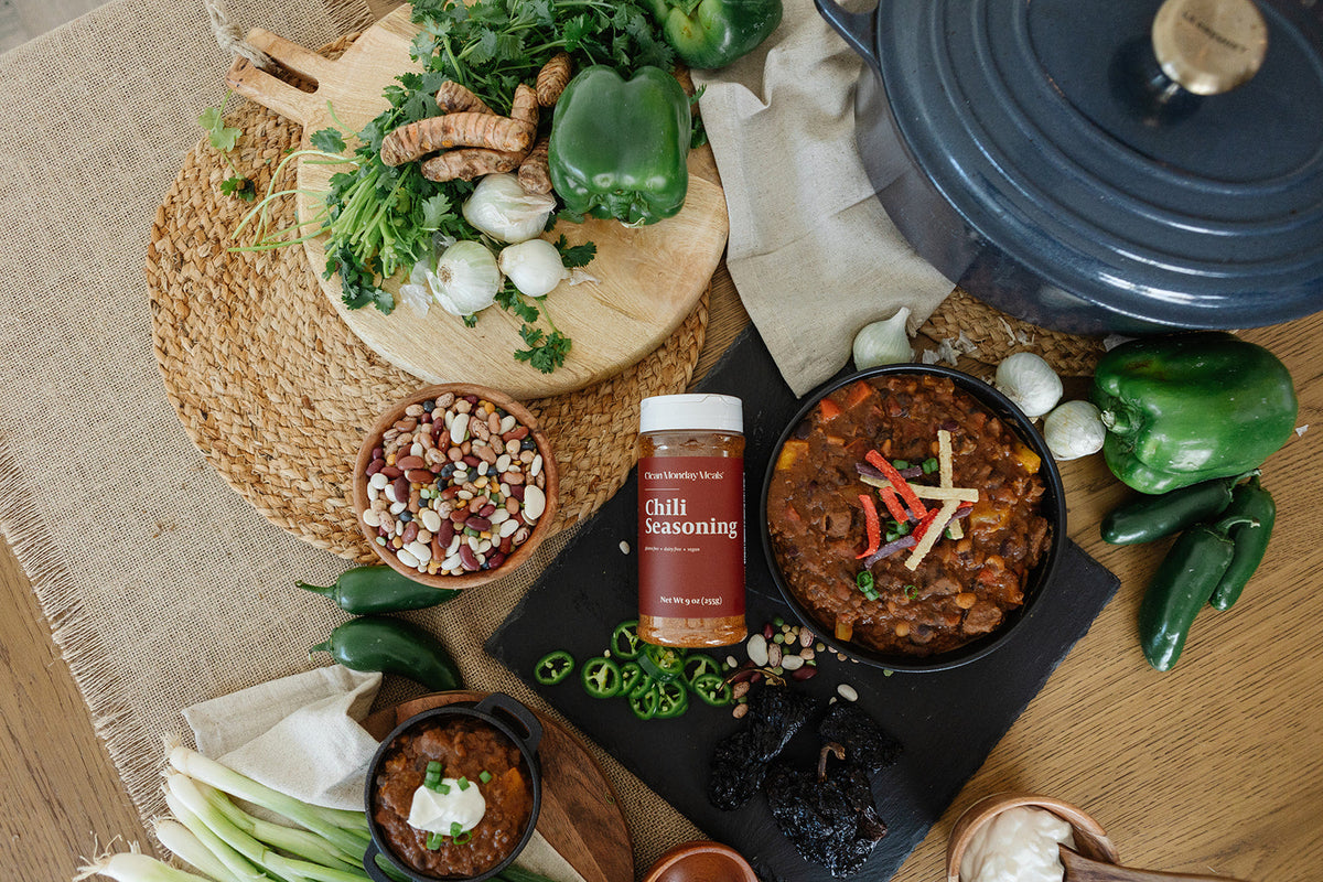 Chili Seasoning