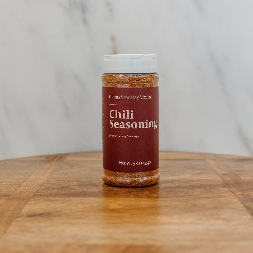 Chili Seasoning