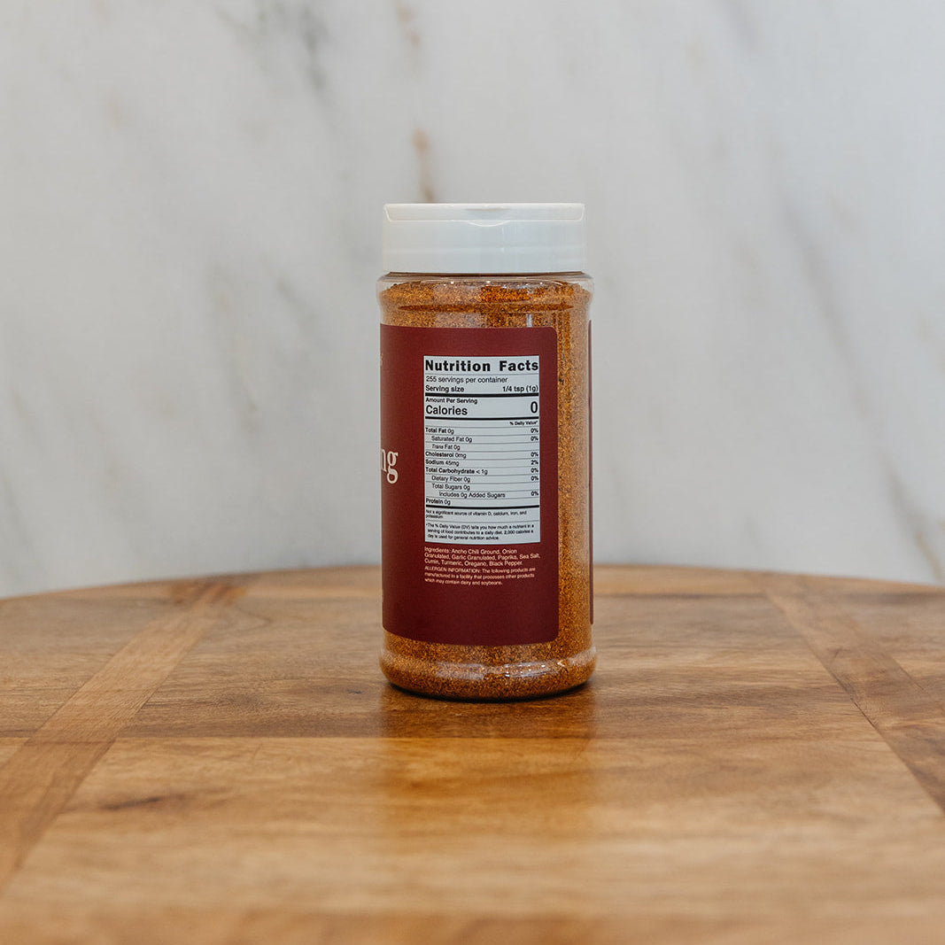 Chili Seasoning