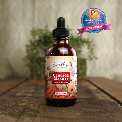 Earthley Candida Cleanse