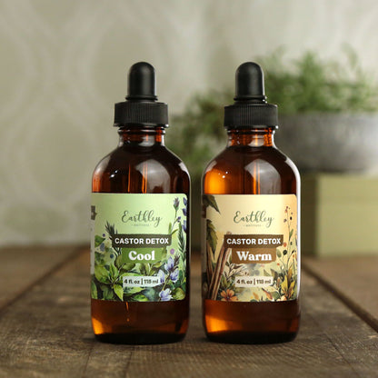 Earthley Castor Detox