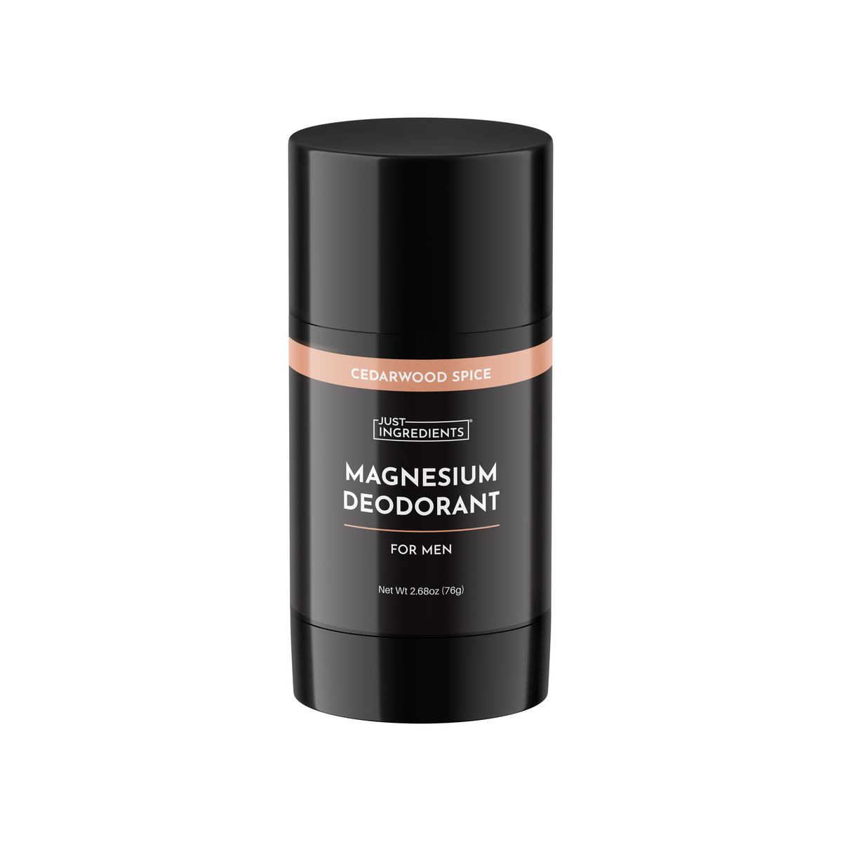 Just Ingredients Deodorant