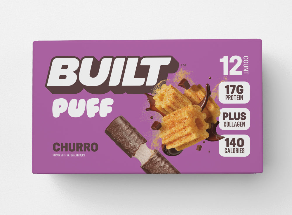 Puff Bars - Churro