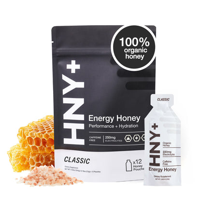 HNY+ | Energy Gel - Single / Classic