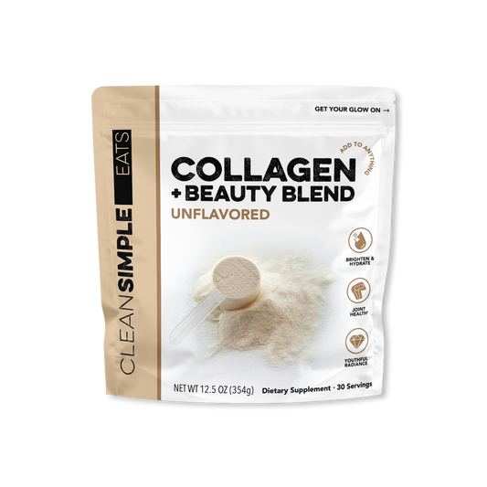 Clean Simple Eats Collagen