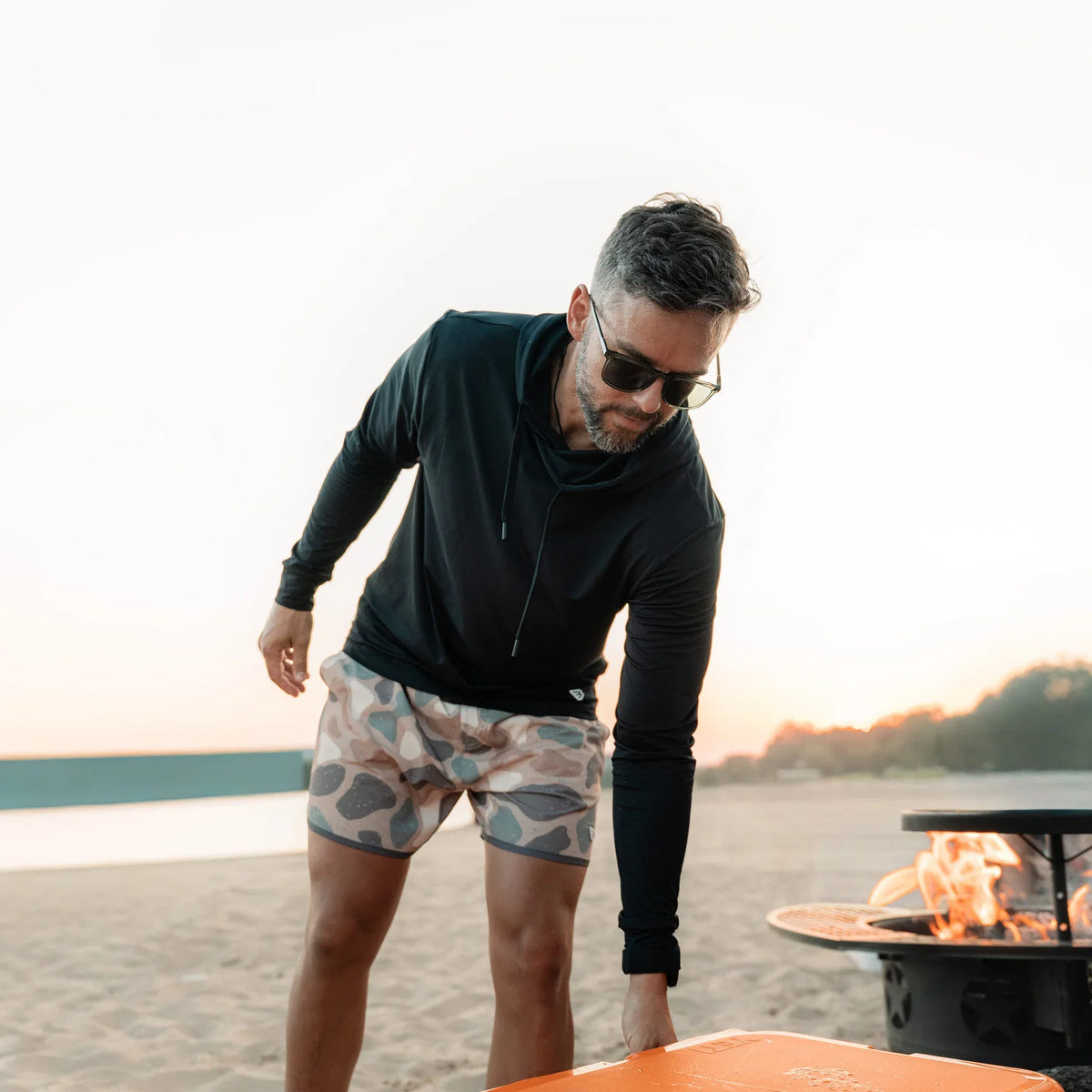Burlebo | Swim Trunks