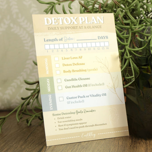 Earthley Detox Magnet