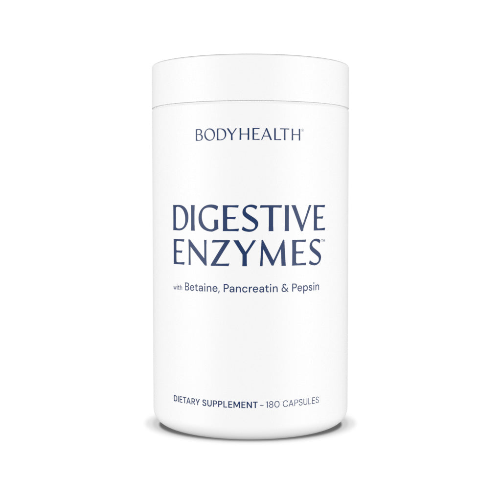 Digestive Enzymes