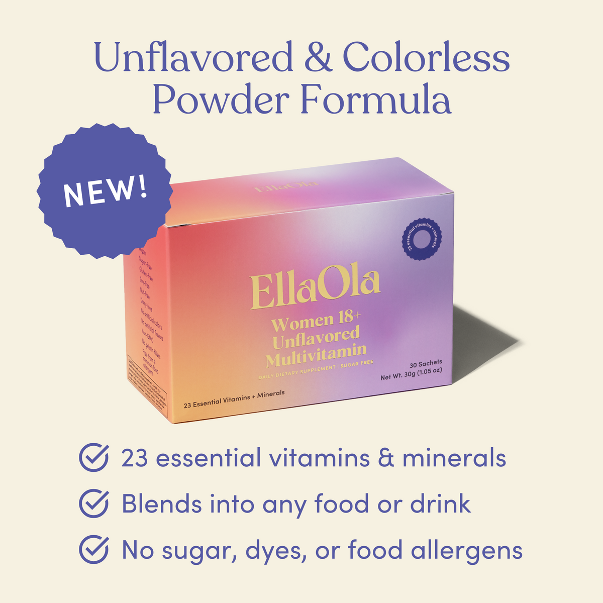 Women's Essential Multivitamin