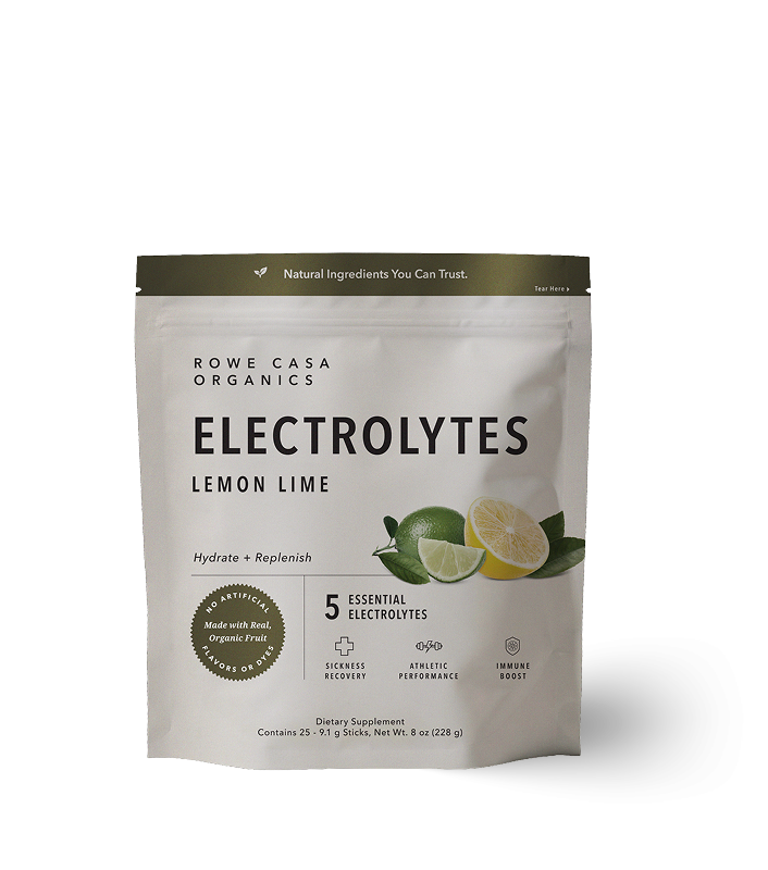Rowe Casa | Electrolytes