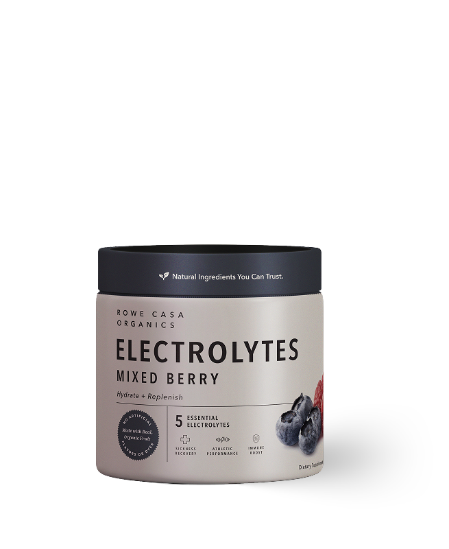 Rowe Casa | Electrolytes