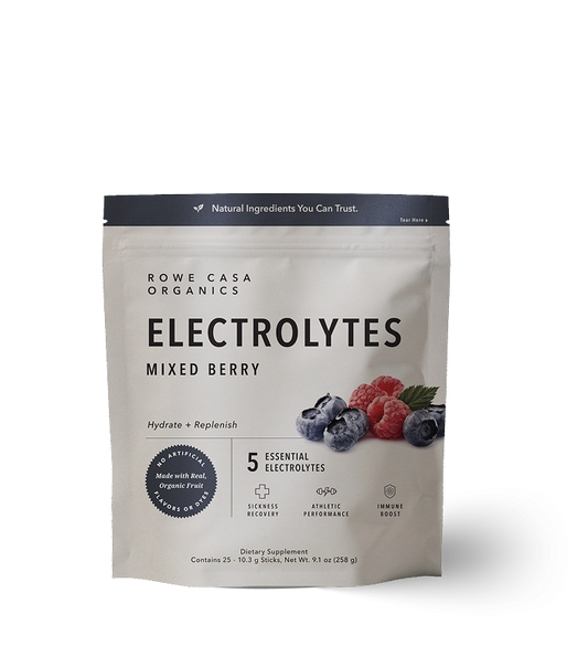 Rowe Casa | Electrolytes
