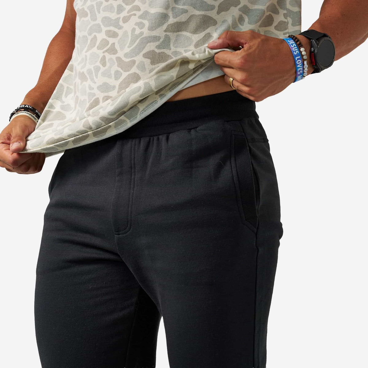 Fleece Jogger