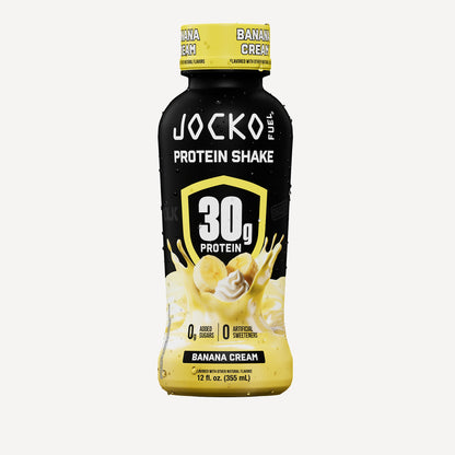 Jocko | Molk - RTD Protein Shake - Single / Banana Cream