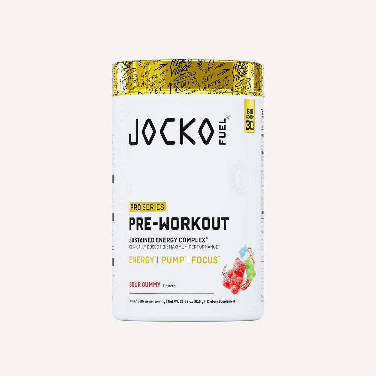Pro Series - Pre Workout