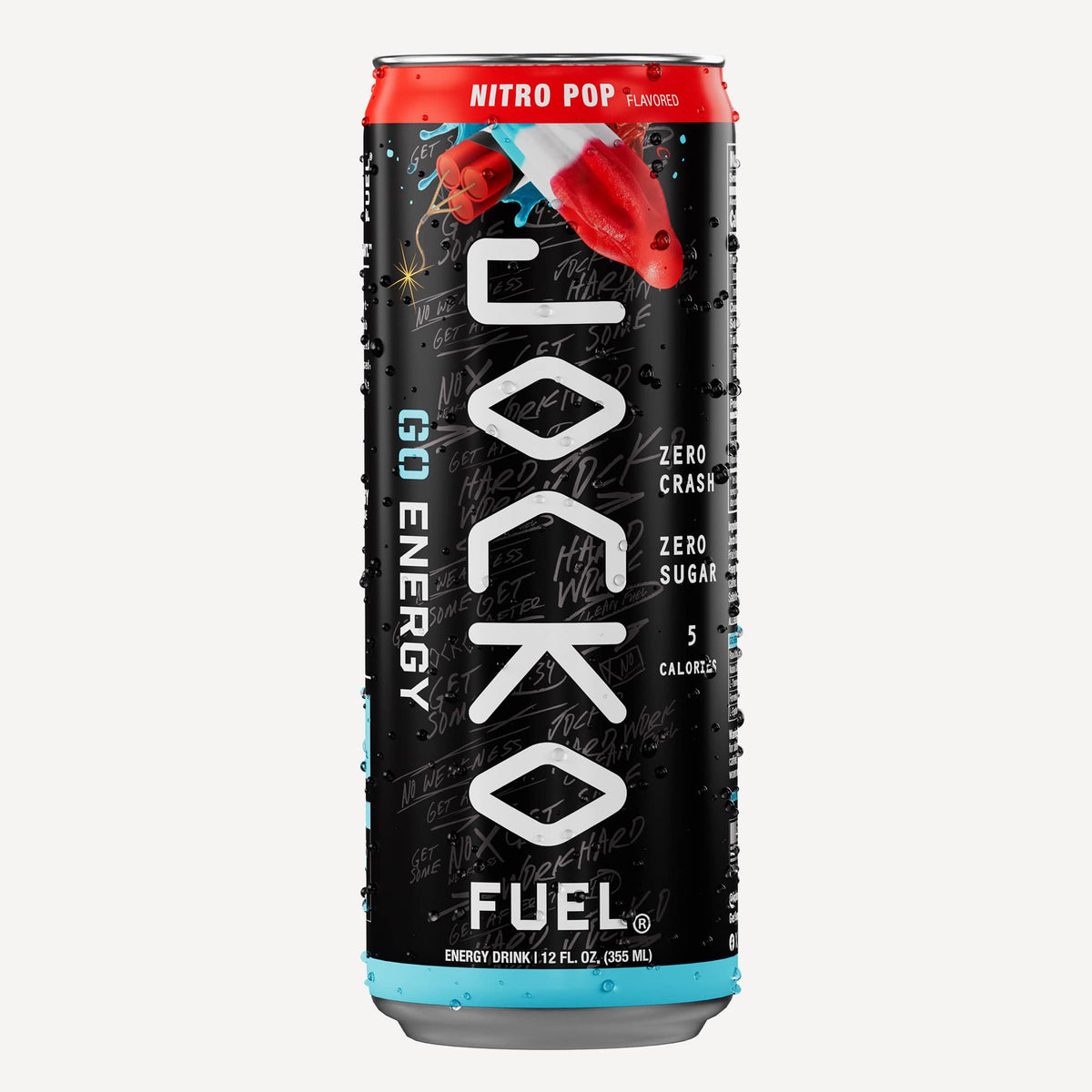 Jocko | Go Energy Drink - Single / Nitro Pop
