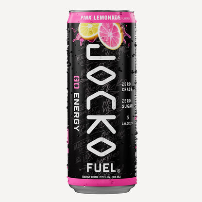 Go Energy Drink - Pink Lemonade