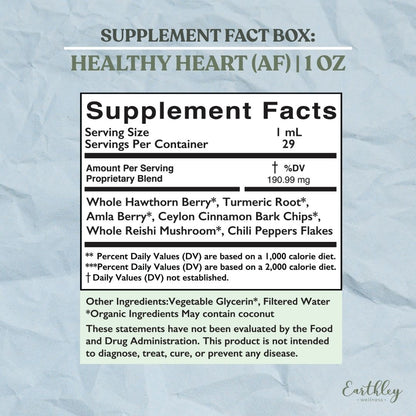 Earthley Healthy Heart