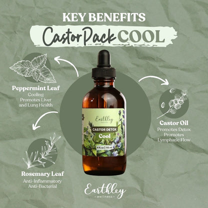 Earthley Castor Detox