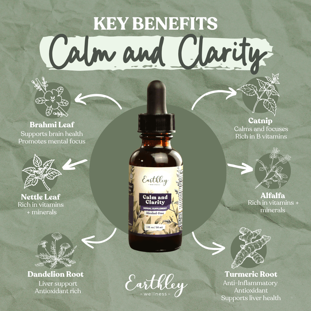 Earthley Calm & Clarity