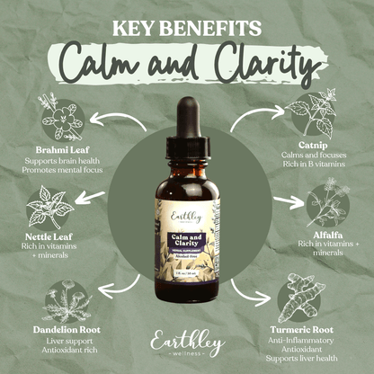 Earthley Calm & Clarity
