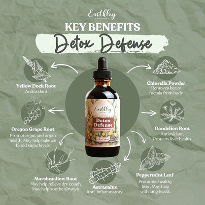 Earthley Detox Defense