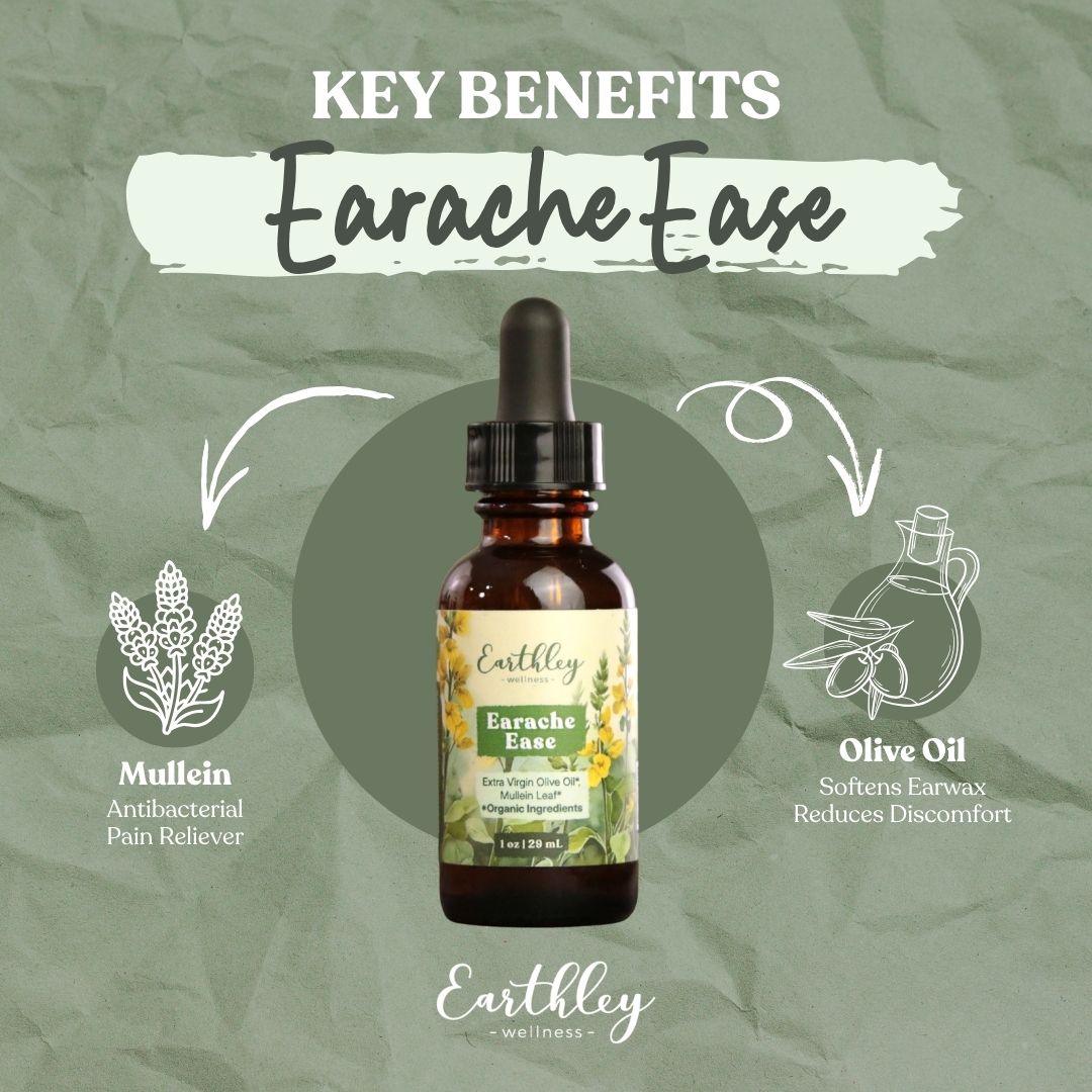 Earthley Earache Ease