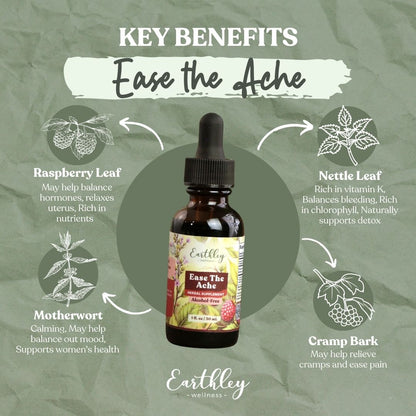 Earthley Ease the Ache