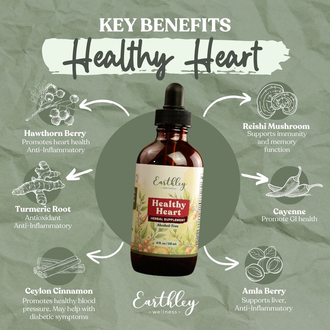 Earthley Healthy Heart