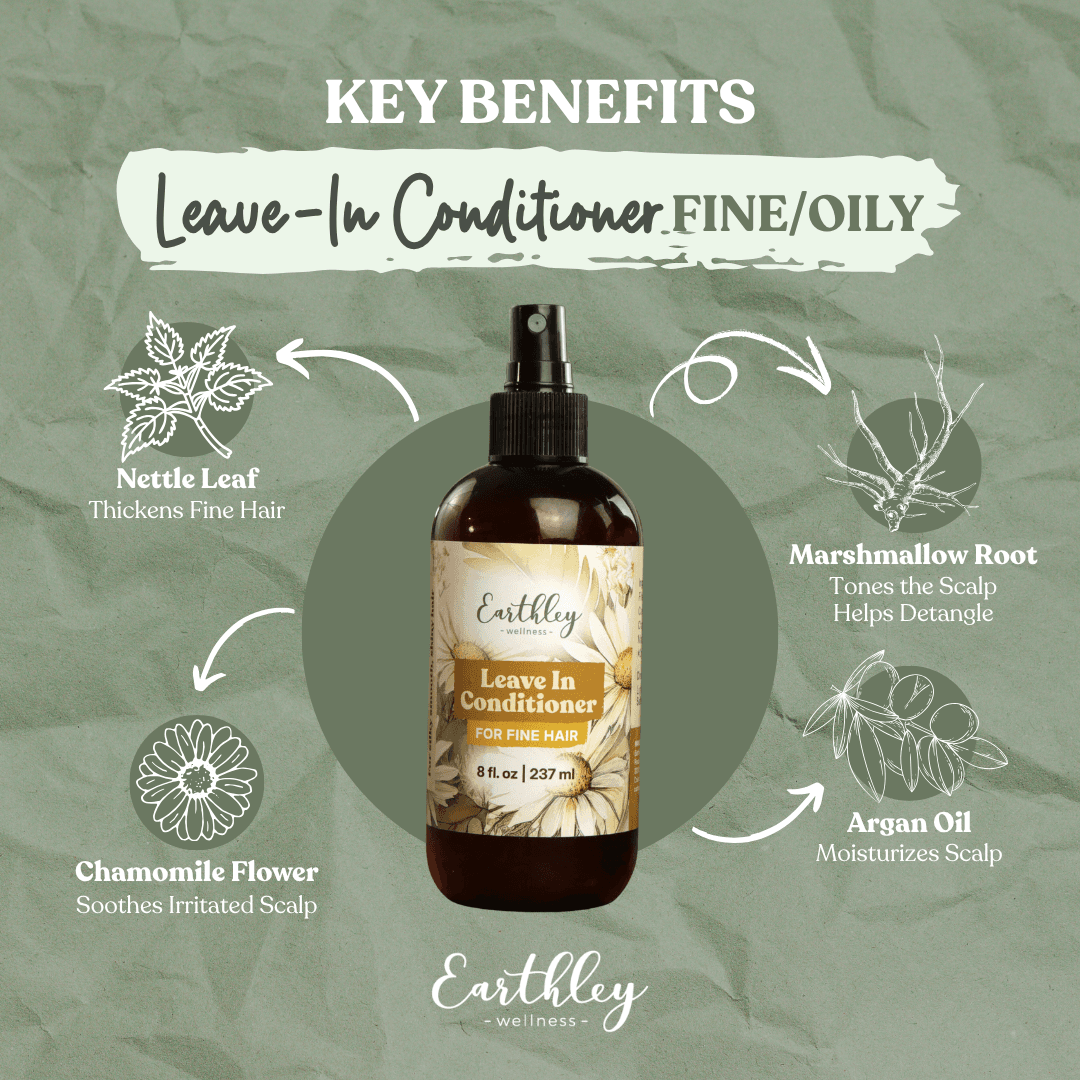 Earthley Leave-In Conditioner