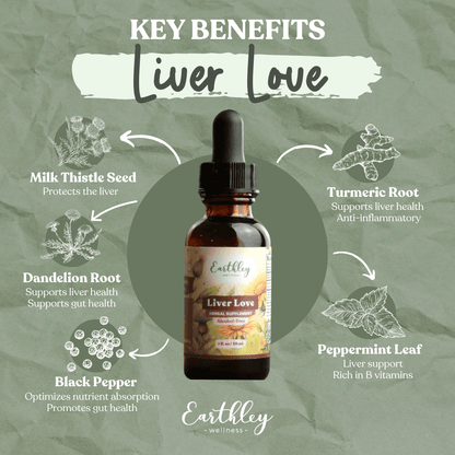 Earthley Liver Love