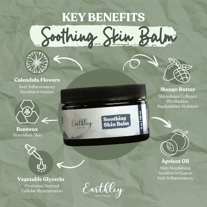 Earthley Soothing Skin Balm