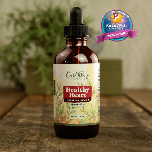Earthley Healthy Heart