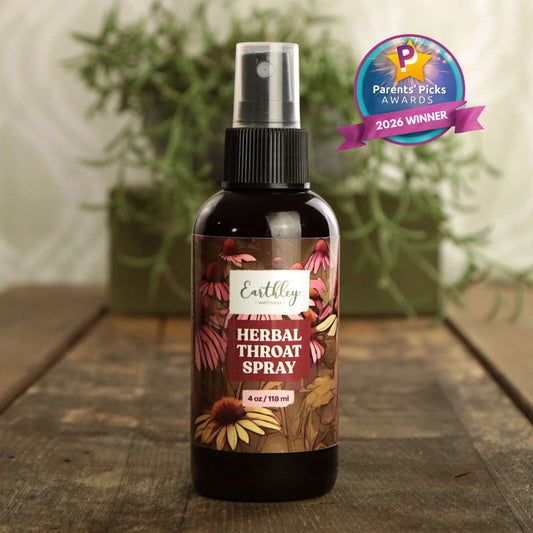 Earthley Herbal Throat Spray