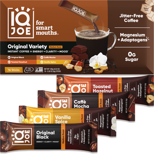 IQJOE Instant Coffee