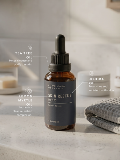 Rowe Casa | Skin Rescue Drops