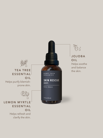 Rowe Casa | Skin Rescue Drops