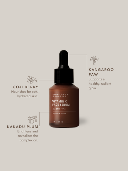 Rowe Casa | Vitamin C Serum