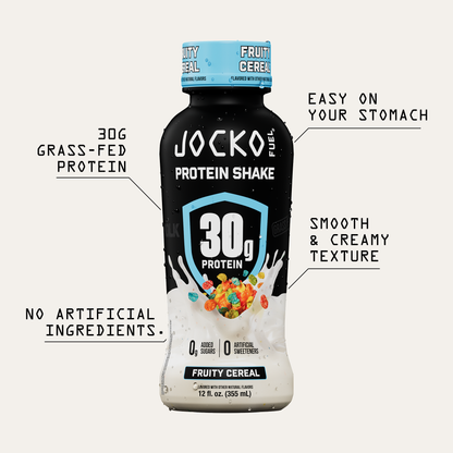 Molk - RTD Protein Shake